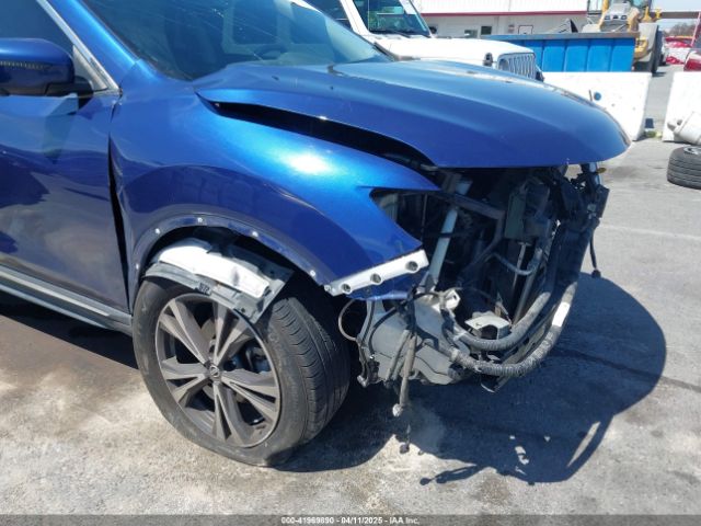 5N1AT2MT2JC740771 Nissan Rogue Sl
