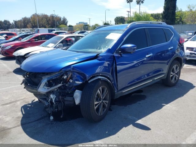 5N1AT2MT2JC740771 Nissan Rogue Sl