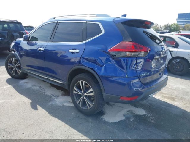 5N1AT2MT2JC740771 Nissan Rogue Sl