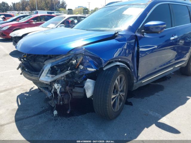 5N1AT2MT2JC740771 Nissan Rogue Sl