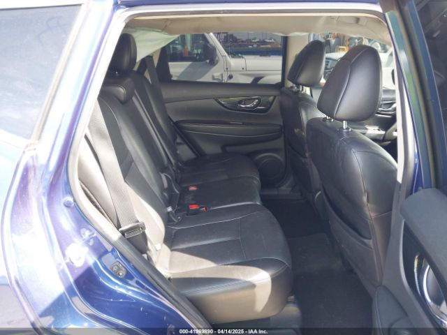 5N1AT2MT2JC740771 Nissan Rogue Sl
