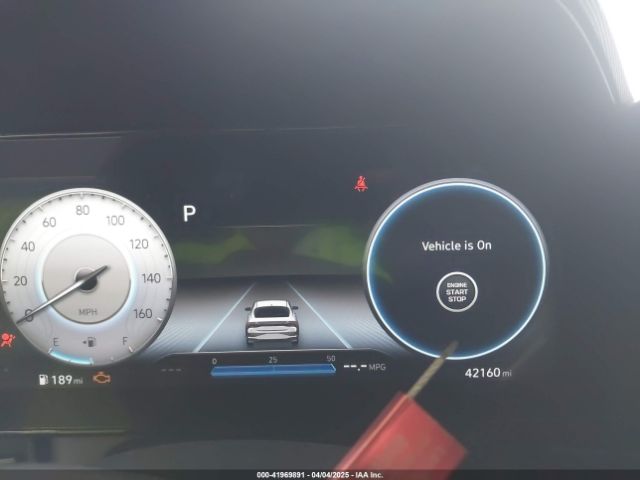 KMHLR4AFXPU441422 Hyundai Elantra N Line