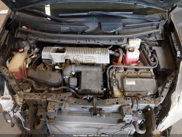 JTDZN3EU9EJ003633 Toyota Prius V Five