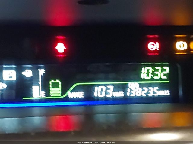 JTDZN3EU9EJ003633 Toyota Prius V Five
