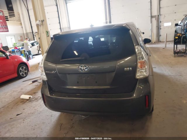 JTDZN3EU9EJ003633 Toyota Prius V Five
