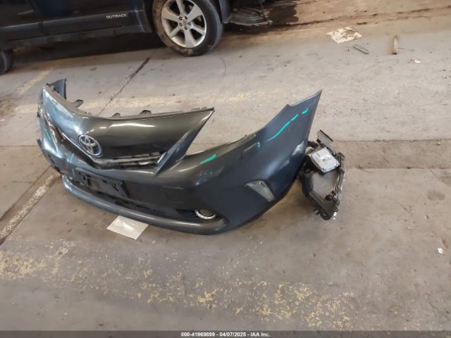JTDZN3EU9EJ003633 Toyota Prius V Five