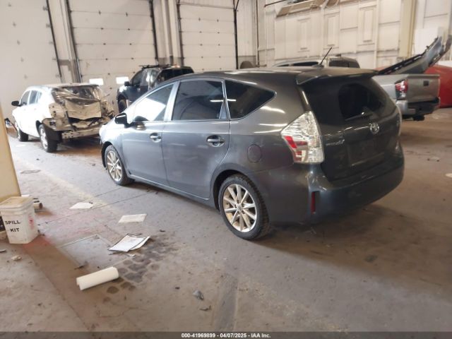JTDZN3EU9EJ003633 Toyota Prius V Five