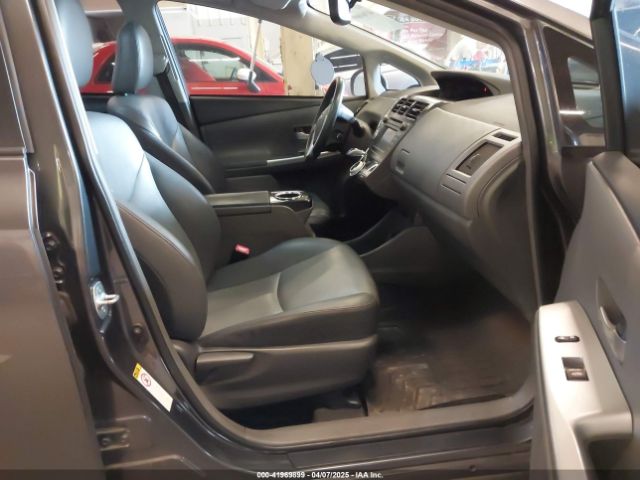 JTDZN3EU9EJ003633 Toyota Prius V Five