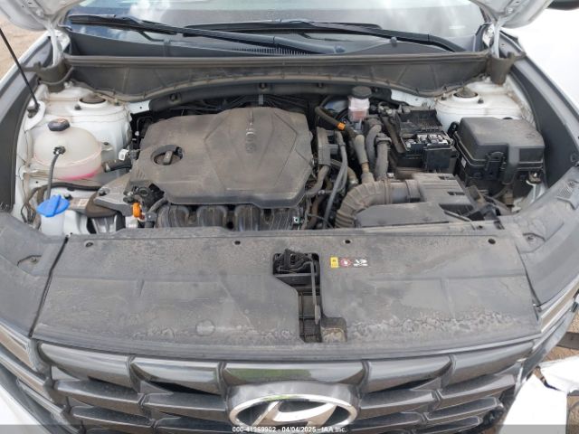 5NMJF3AE2NH062926 Hyundai TUCSON SEL