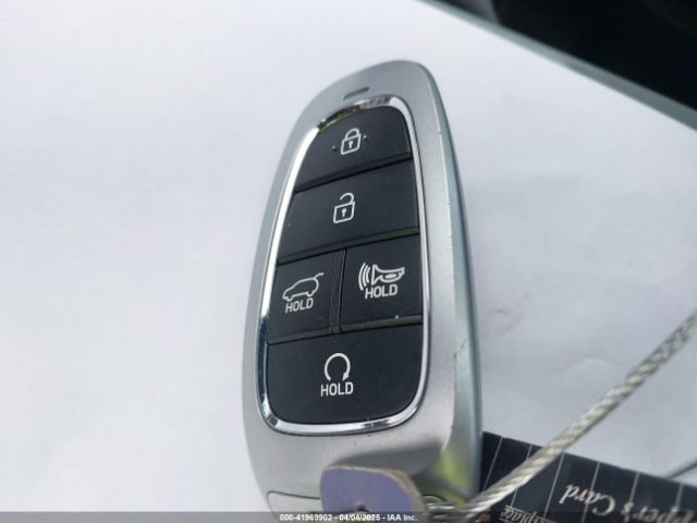 5NMJF3AE2NH062926 Hyundai TUCSON SEL