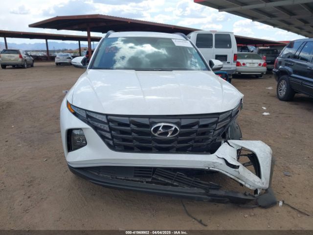5NMJF3AE2NH062926 Hyundai TUCSON SEL