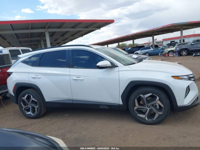 5NMJF3AE2NH062926 Hyundai TUCSON SEL