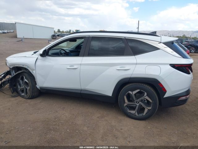 5NMJF3AE2NH062926 Hyundai TUCSON SEL