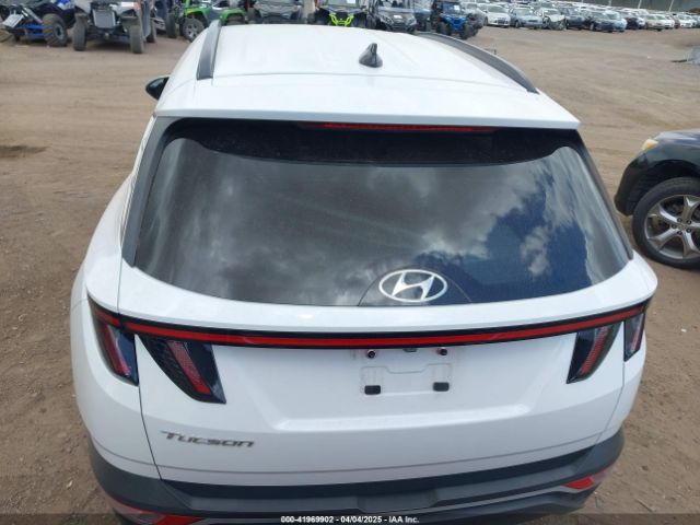5NMJF3AE2NH062926 Hyundai TUCSON SEL