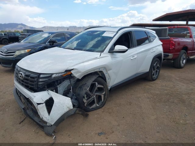 5NMJF3AE2NH062926 Hyundai TUCSON SEL