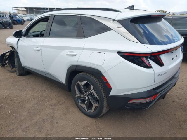 5NMJF3AE2NH062926 Hyundai TUCSON SEL