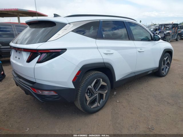 5NMJF3AE2NH062926 Hyundai TUCSON SEL