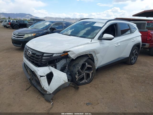 5NMJF3AE2NH062926 Hyundai TUCSON SEL