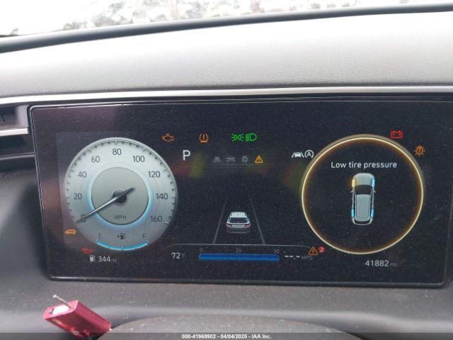 5NMJF3AE2NH062926 Hyundai TUCSON SEL