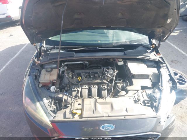 1FADP3H24HL245534 Ford FOCUS SEL