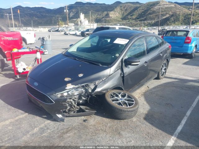 1FADP3H24HL245534 Ford FOCUS SEL