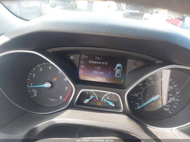 1FADP3H24HL245534 Ford FOCUS SEL