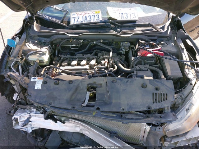 2HGFC1F72HH643244 Honda Civic Ex-l