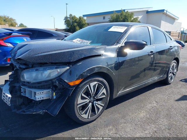 2HGFC1F72HH643244 Honda Civic Ex-l