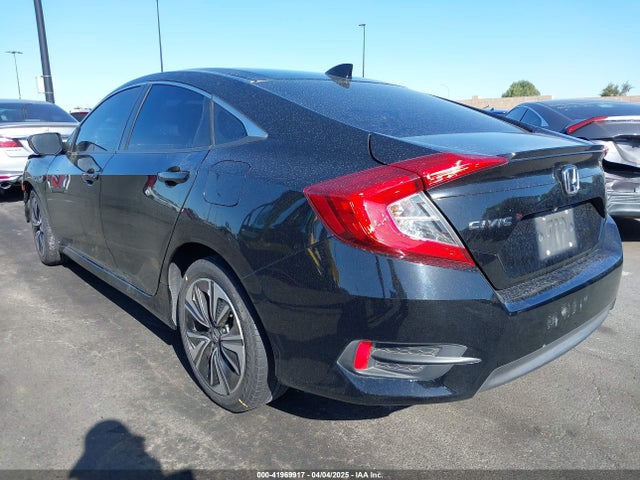 2HGFC1F72HH643244 Honda Civic Ex-l