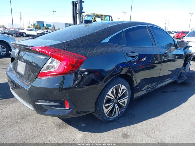 2HGFC1F72HH643244 Honda Civic Ex-l