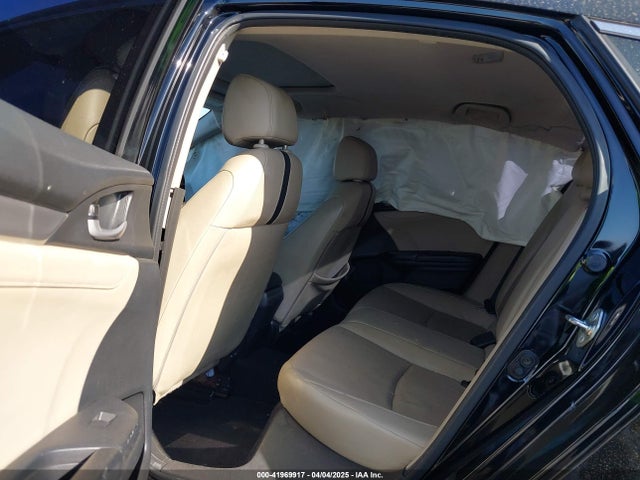2HGFC1F72HH643244 Honda Civic Ex-l