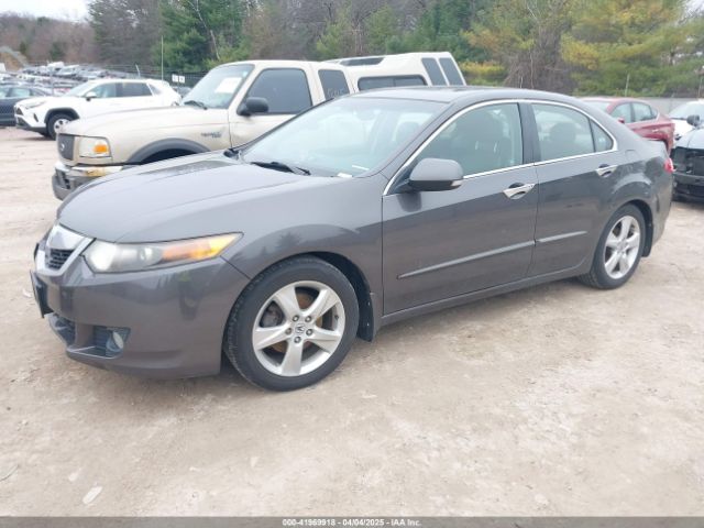 2009 ACURA TSX JH4CU26629C033049 Photo 1