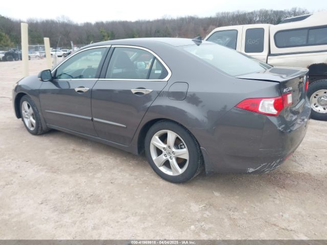 2009 ACURA TSX JH4CU26629C033049 Photo 2