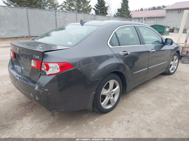 2009 ACURA TSX JH4CU26629C033049 Photo 3