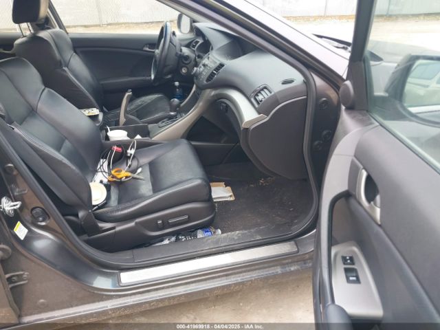2009 ACURA TSX JH4CU26629C033049 Photo 4
