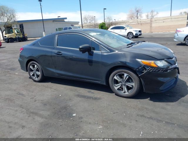 2HGFG3B82EH506119 Honda CIVIC EX