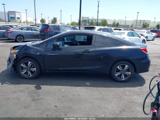 2HGFG3B82EH506119 Honda CIVIC EX