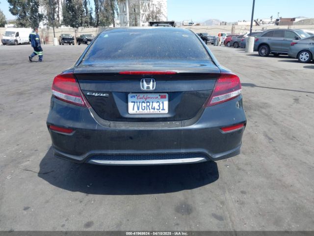 2HGFG3B82EH506119 Honda CIVIC EX