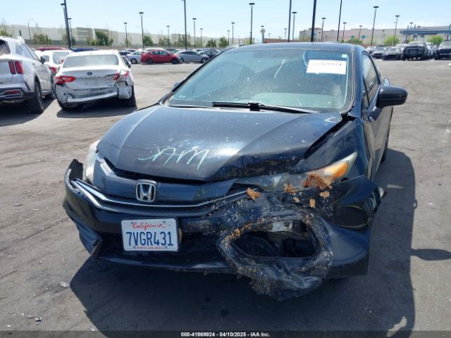 2HGFG3B82EH506119 Honda CIVIC EX