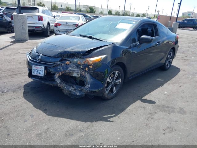 2HGFG3B82EH506119 Honda CIVIC EX