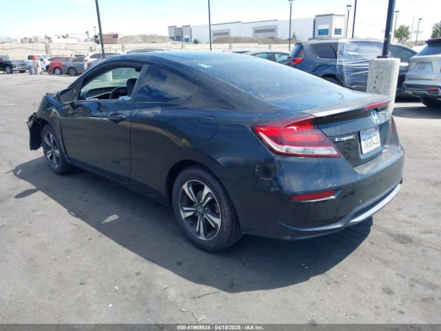 2HGFG3B82EH506119 Honda CIVIC EX