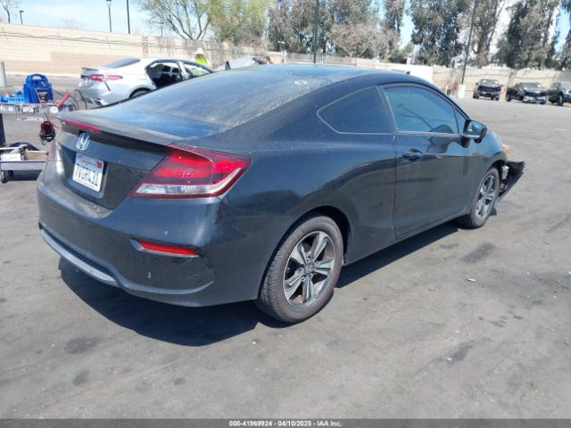 2HGFG3B82EH506119 Honda CIVIC EX