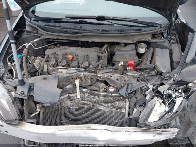 41969930 :رقم المزاد ، 19XFB2F89DE224703 vin ، 2013 Honda Civic Ex مزاد بيع