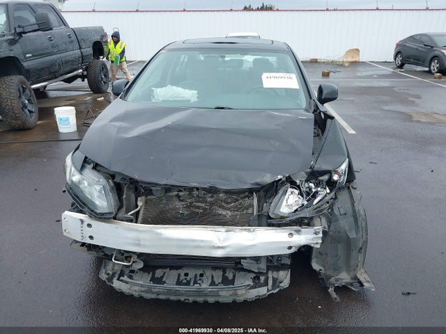 41969930 :رقم المزاد ، 19XFB2F89DE224703 vin ، 2013 Honda Civic Ex مزاد بيع