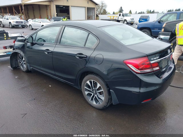 41969930 :رقم المزاد ، 19XFB2F89DE224703 vin ، 2013 Honda Civic Ex مزاد بيع