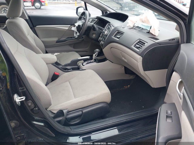41969930 :رقم المزاد ، 19XFB2F89DE224703 vin ، 2013 Honda Civic Ex مزاد بيع
