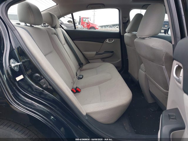 41969930 :رقم المزاد ، 19XFB2F89DE224703 vin ، 2013 Honda Civic Ex مزاد بيع
