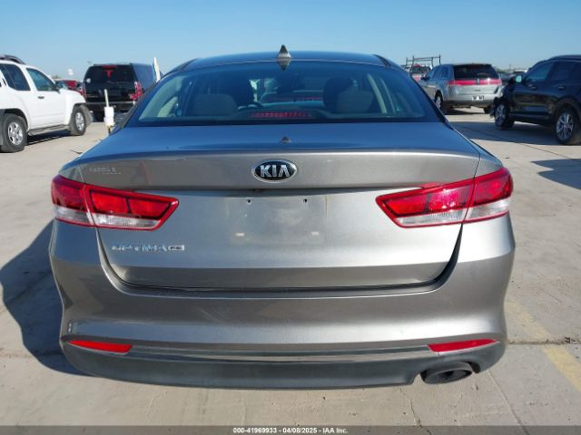5XXGT4L32JG199331 KIA Optima Lx
