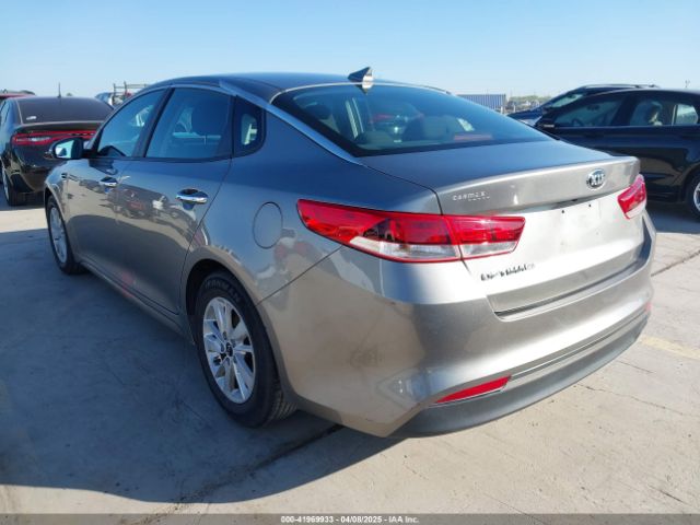 5XXGT4L32JG199331 KIA Optima Lx