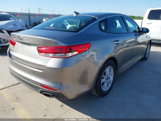 5XXGT4L32JG199331 KIA Optima Lx